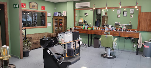 El Cimarrón Tattoo & Barber en Ciudad Real