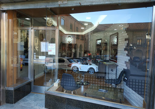 Barbería Salva – Benavente
