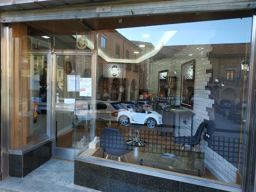 Barbería Salva en Benavente