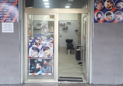 barberia peluqueria haizea de erandio – Altzaga