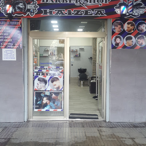 barberia peluqueria haizea de erandio en Altzaga