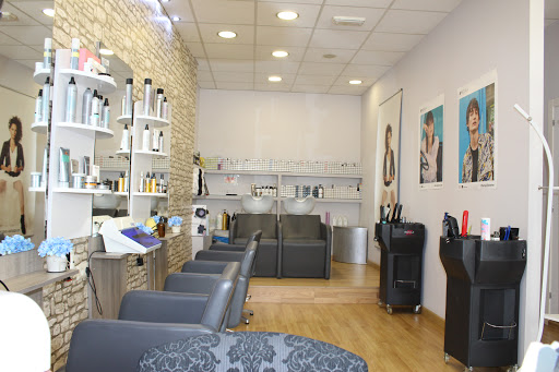 Ensoños peluqueros en Santiago de Compostela