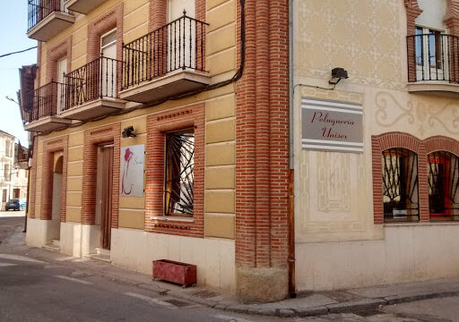 Peluquería Unisex Sonia – Fuentepelayo