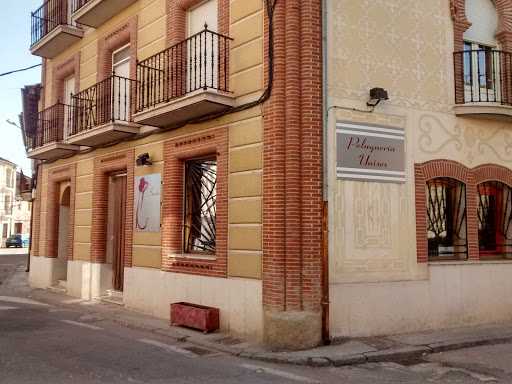 Peluquería Unisex Sonia en Fuentepelayo