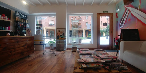 La Corte Peluqueria Aviles en Aviles