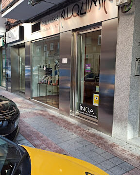 Peluquería Alquimia – Palencia