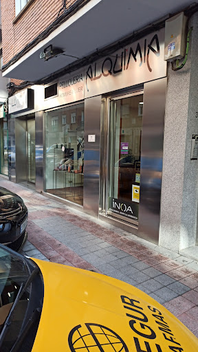 Peluquería Alquimia en Palencia