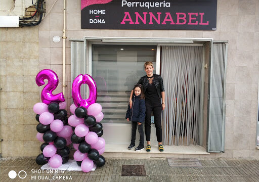 Perruqueria Annabel – Torrefarrera