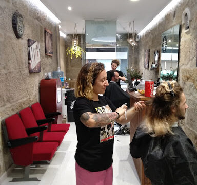 Parazzi Barber shop – Pontevedra
