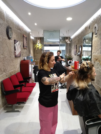 Parazzi Barber shop en Pontevedra