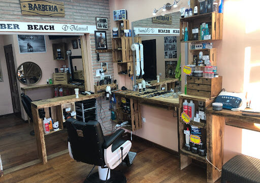 Barber Beach La Barrosa – Chiclana de la Frontera