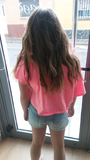 Magda en Sant Quirze del Vallès