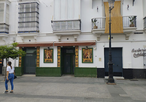 Barbería Cabildo – Sanlúcar de Barrameda