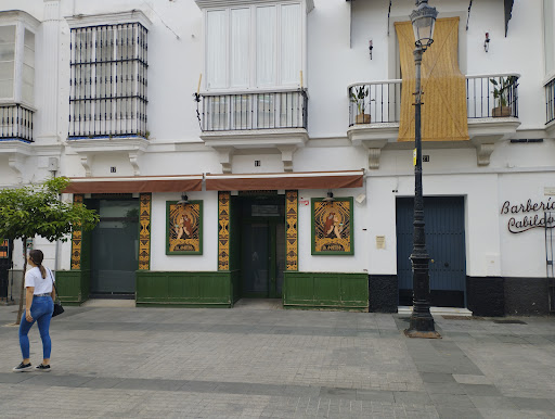 Barbería Cabildo en Sanlúcar de Barrameda