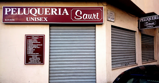 Peluqueria Sauri en Palma