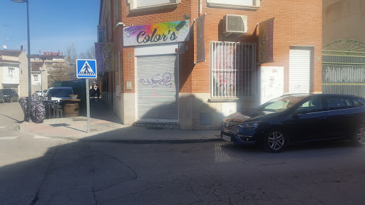 Colors Peluquería Unisex en San Martín de la Vega