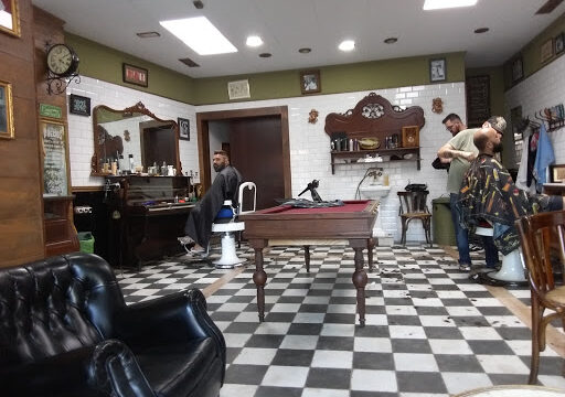 Barber Jesús Moreno – El Ejido