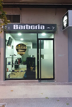 Charles barbershop – Logroño