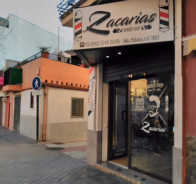 Barber Shop Zacarías – Granada