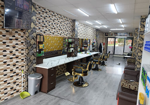 Barberia, peluquería Ali – Sabadell