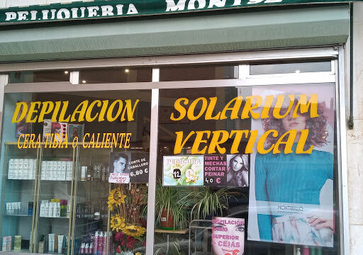 Peluqueria Montse – Palencia