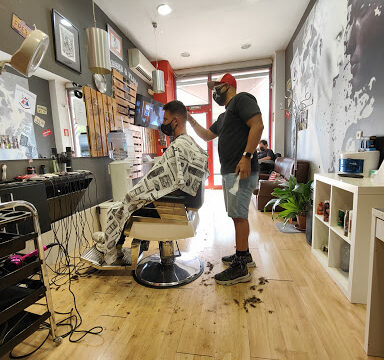 Barber & Flow – Balaguer