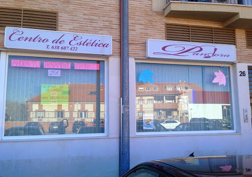 CENTRO DE ESTÉTICA PANDORA – Valmojado