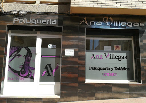 PELUQUERIA ANA VILLEGAS – Almería
