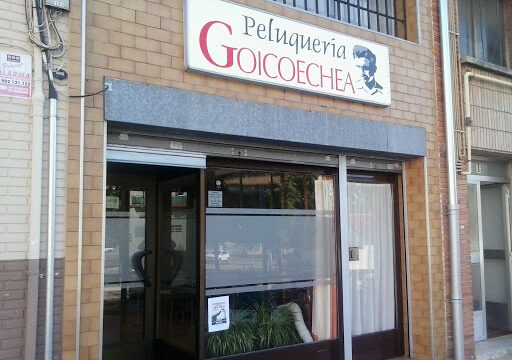 Peluquería GOICOECHEA – Berriozar