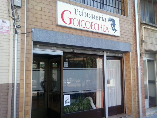Peluquería GOICOECHEA en Berriozar