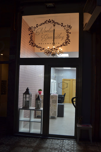 Noelia González Peluquería en Burgos
