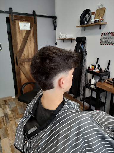 Bohemio barbería en A Coruña