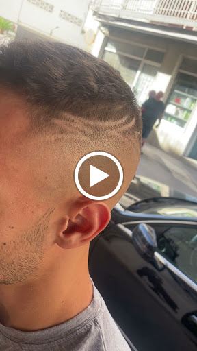 Barber shop topelo en Martos