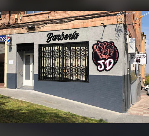 Barberia JD en Jaén