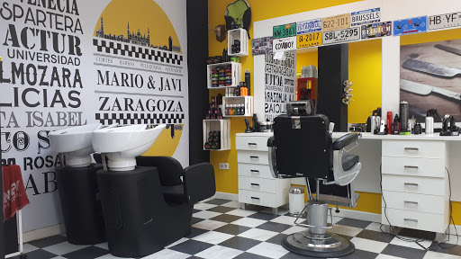 Peluqueria Mario y Javi en Zaragoza