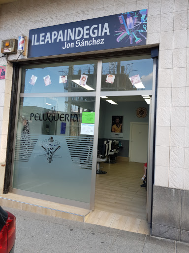 Peluquería Jon Sánchez en Basauri