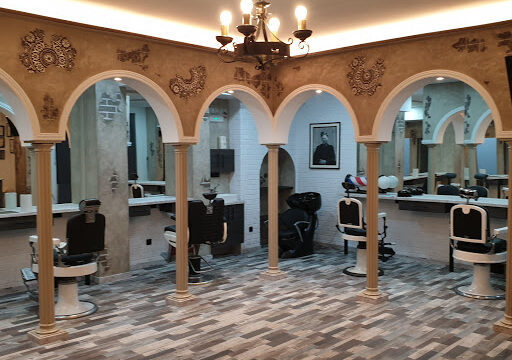 Lucena Barbershop By Antonio Cañete. – Benalmádena