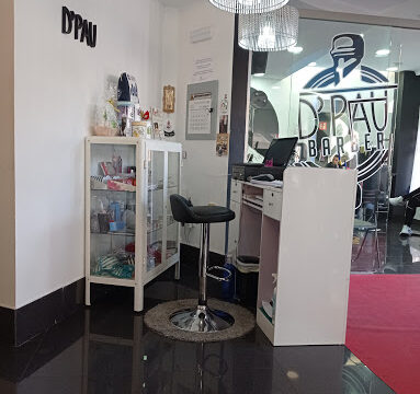 D’Pau · nails bar – Guadalajara
