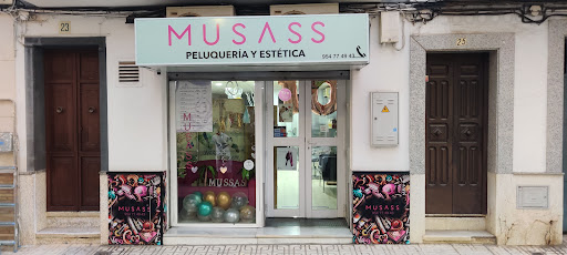 Musass Salón en Coria del Río