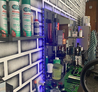 Abdelawi barber shop – Jódar