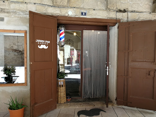 Jordi Pio en Horta de Sant Joan