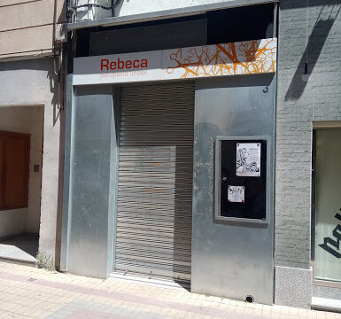 Rebeca – Binéfar
