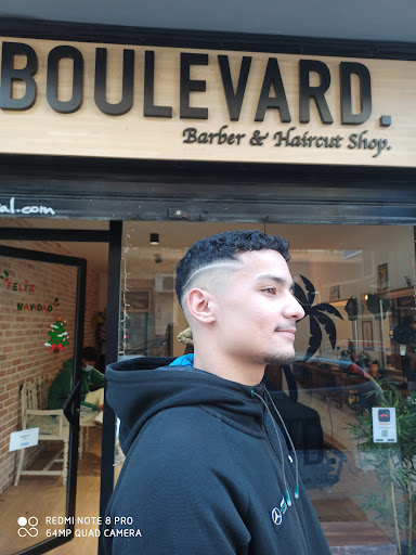 Boulevard Barber Shop en Valencia