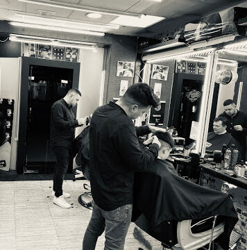 Randy Barber Shop – Móstoles
