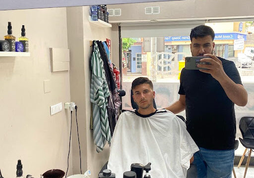 Casa nostra barber shop – Cervelló