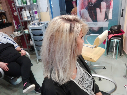 Peluquería Ángela en La Cabrera