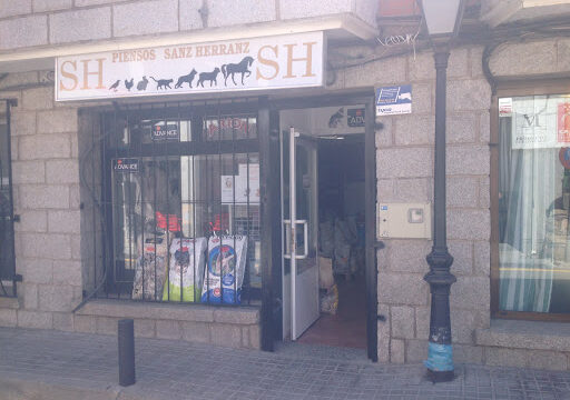 Piensos y Peluquería Sanz Herranz – La Cabrera