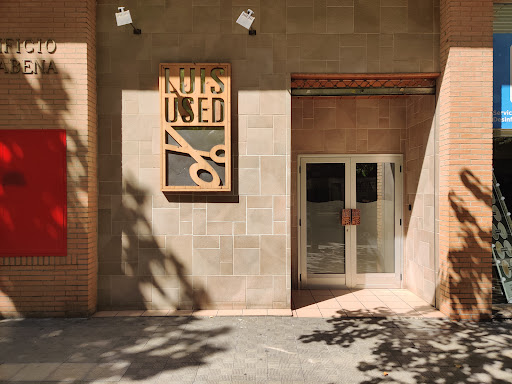 Peluqueria Used en Huesca