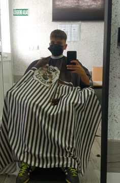 Barbería Diego García – Trigueros