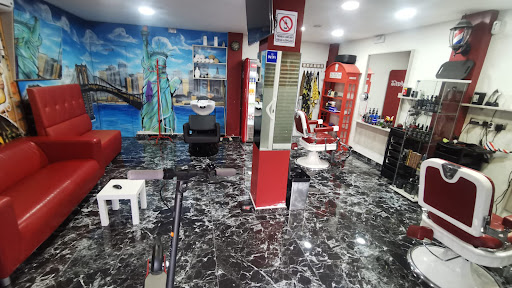 Barber Urban Style en Terrassa